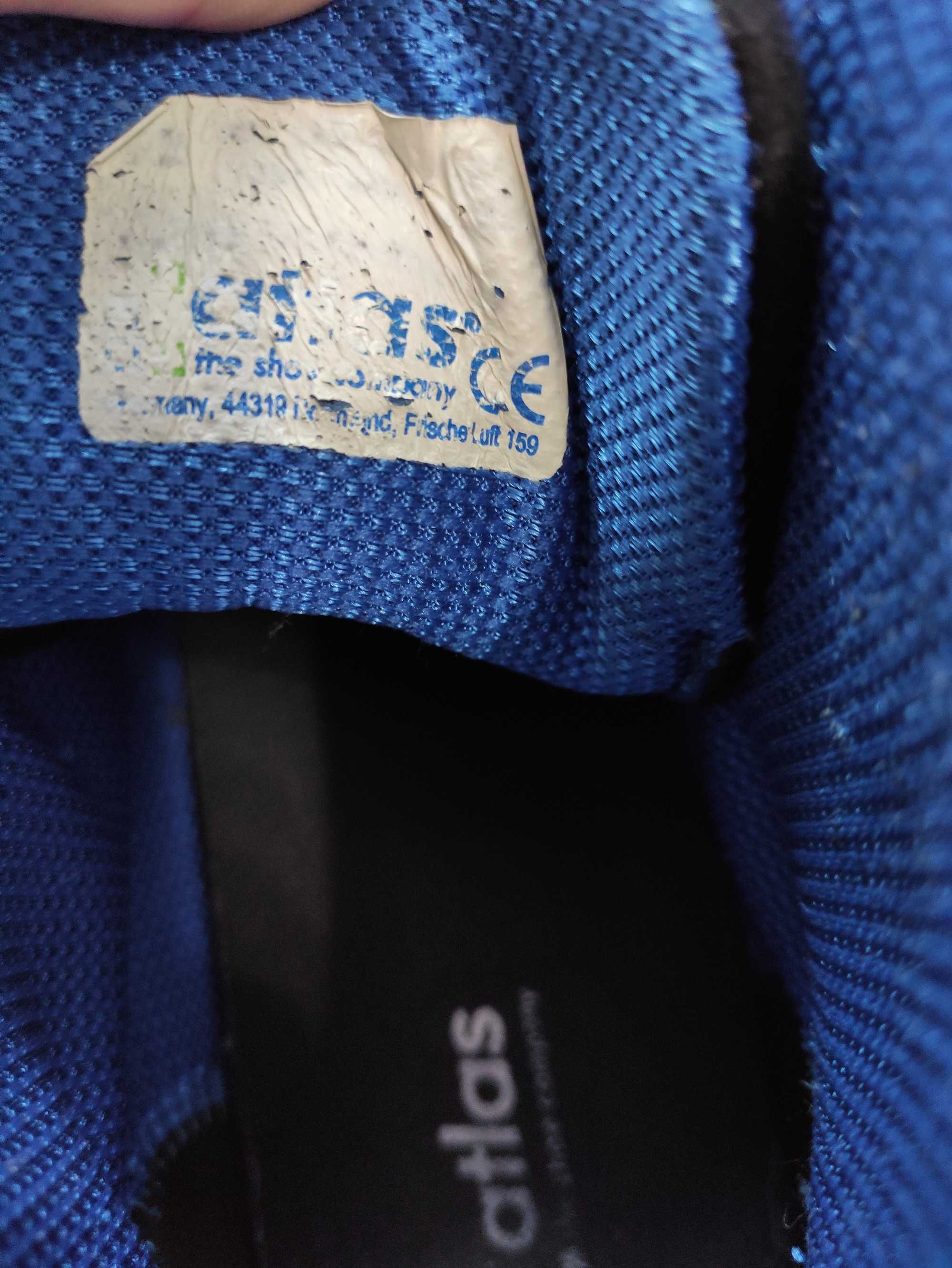 Buty robocze Atlas SL 805 XP S3SRC r. 45 30 cm bdb nie Strauss