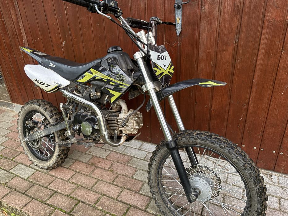 Xtr 607 125 loncin