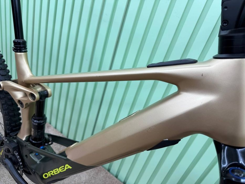 Електро Двопідвіс 160mm L 29 Orbea Wild H20 2024рік