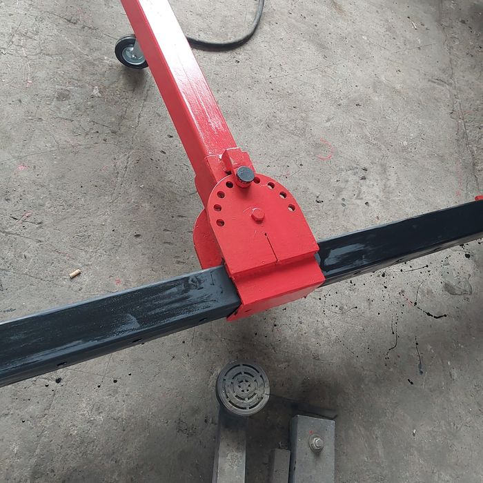 Rama blacharska docer