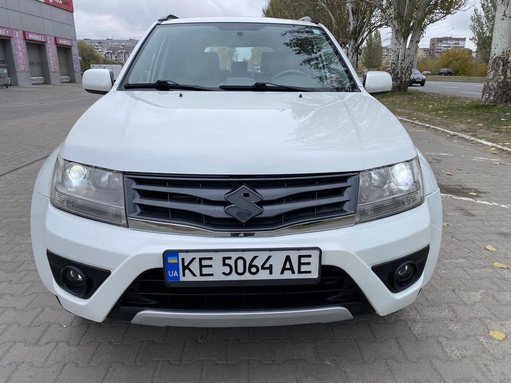 Suzuki Vitara Сузуки Витара 2,4 Акпп