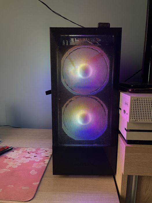 Komputer gamingowy | 32gb | Intel | Wifi | Nvidia |