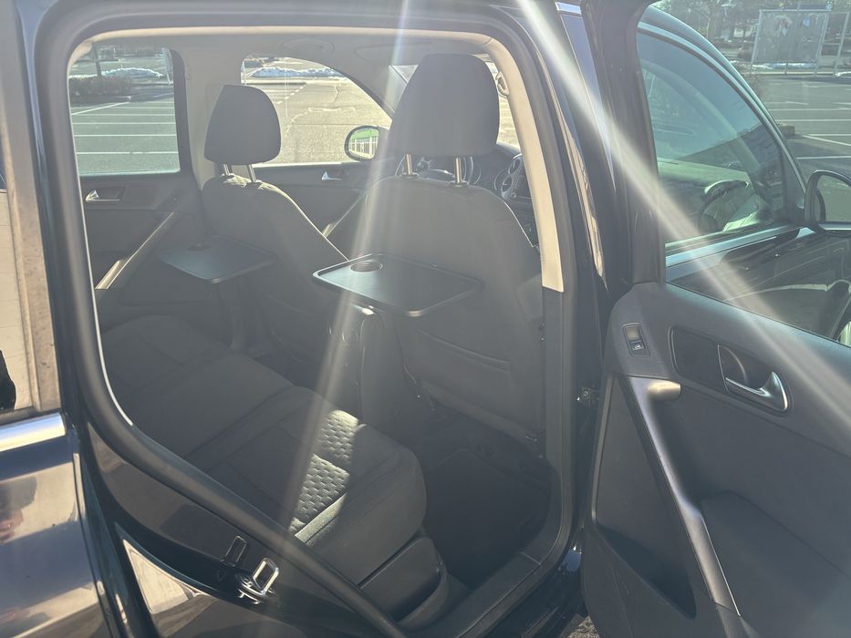 VW Tiguan 2.0 TDI 4Motion  150 km stan bardzo dobry !