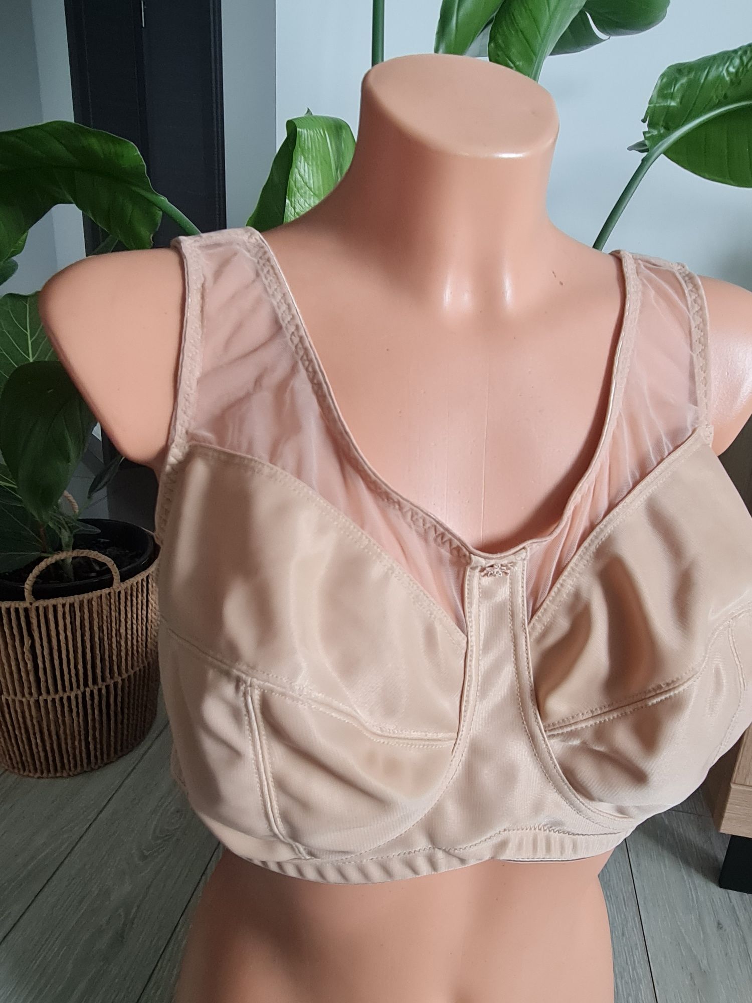 Little Rose biustonosz minimizer 105b