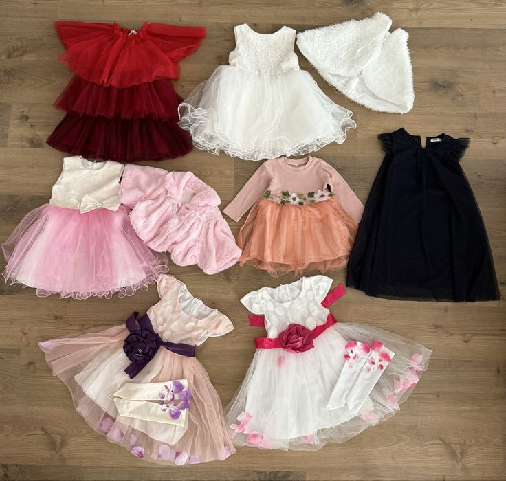 Святкова сукня платье фатин H&M Sinsay