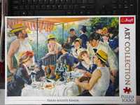 Puzzle Trefl 1000 elementów. Pierre Auguste Renoir. Art collection