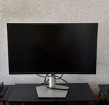 Монітор 27" Dell S2722QC 4K UHD IPS