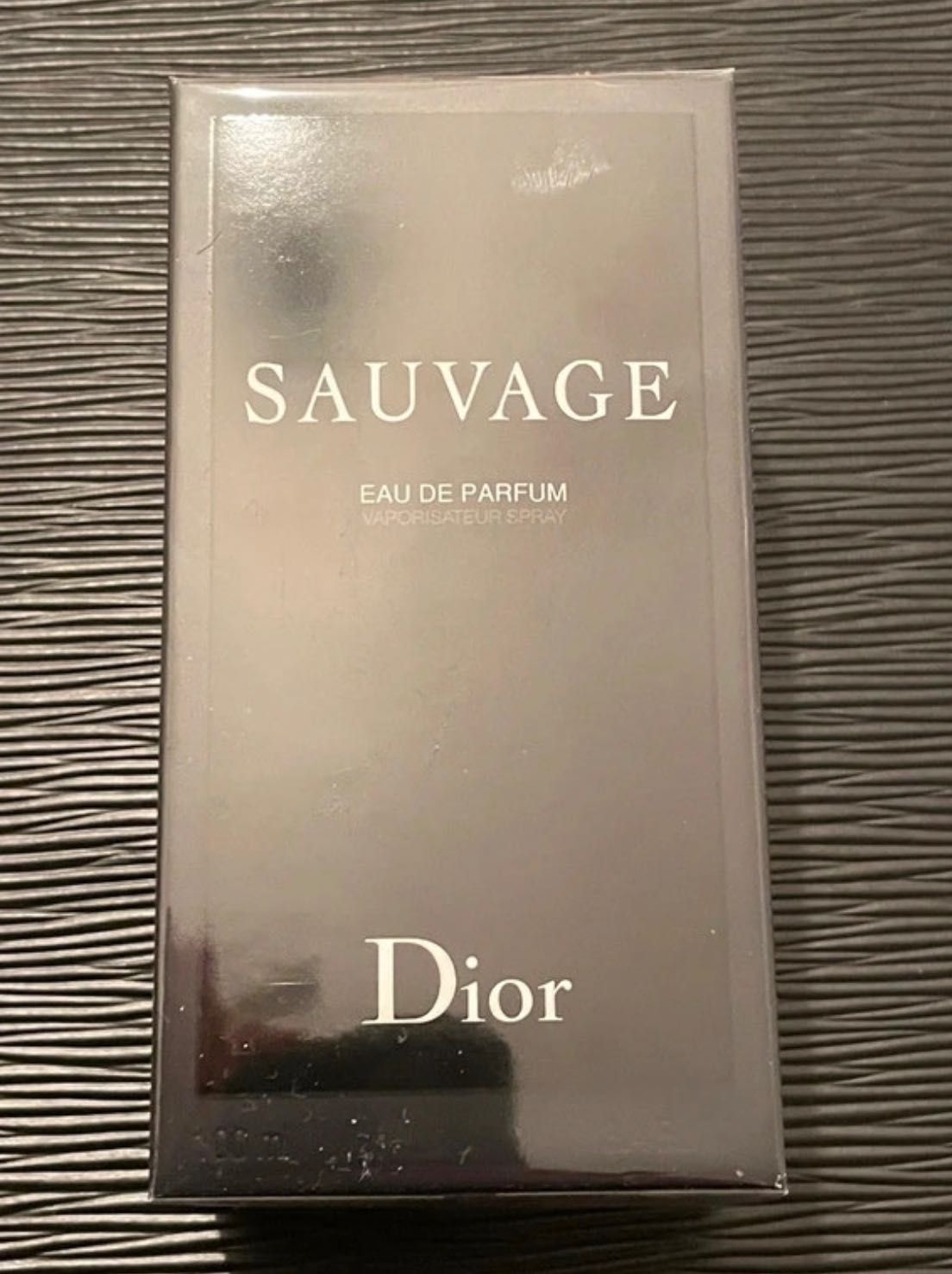 Dior Sauvage edp 100ml