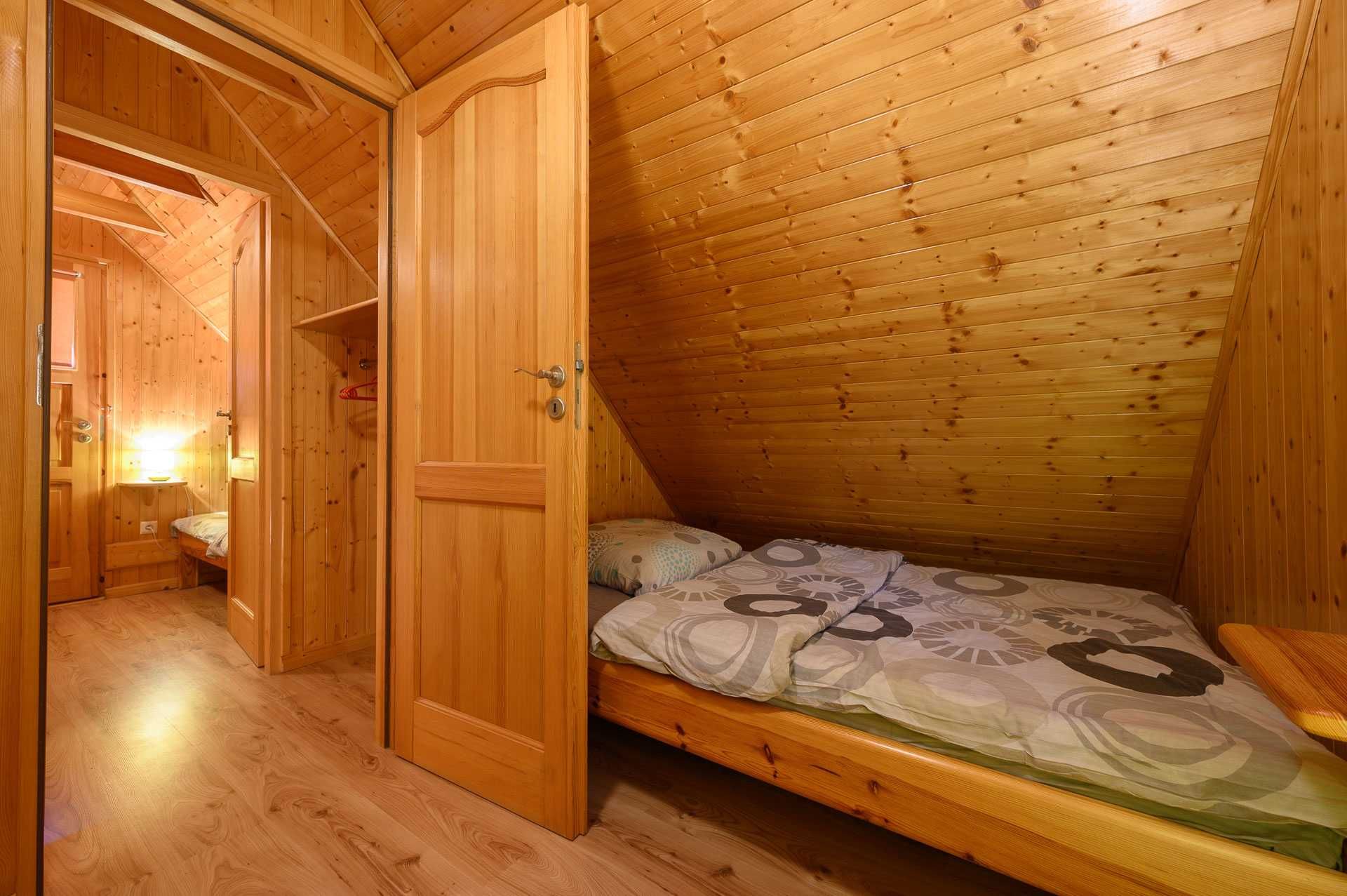 Domki letniskowe nad morzem "Nevada"