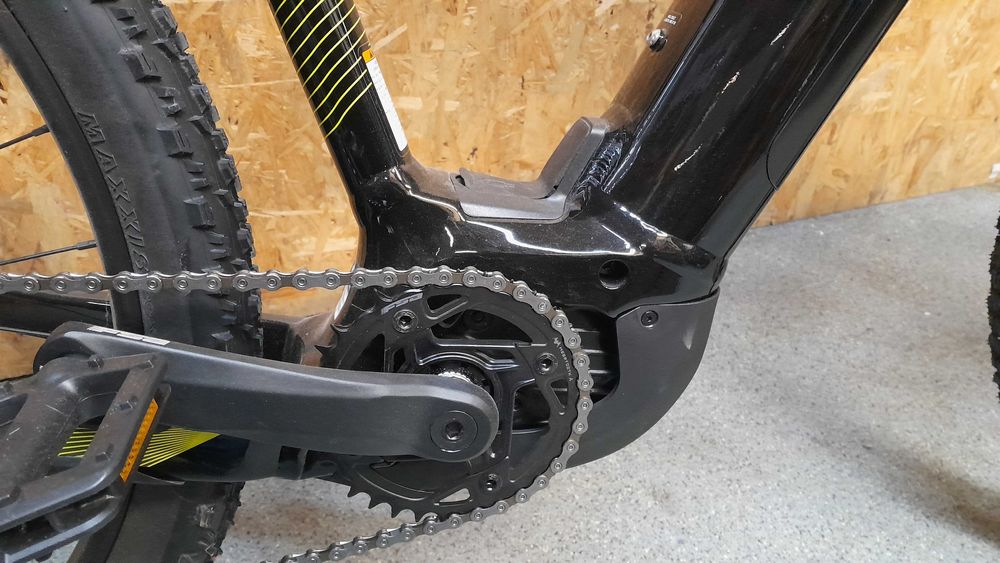 rower elektryczny cannondale trail 3