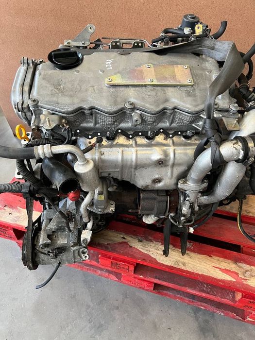 Motor Nissan Almera 2.2 DI Ref: YD22