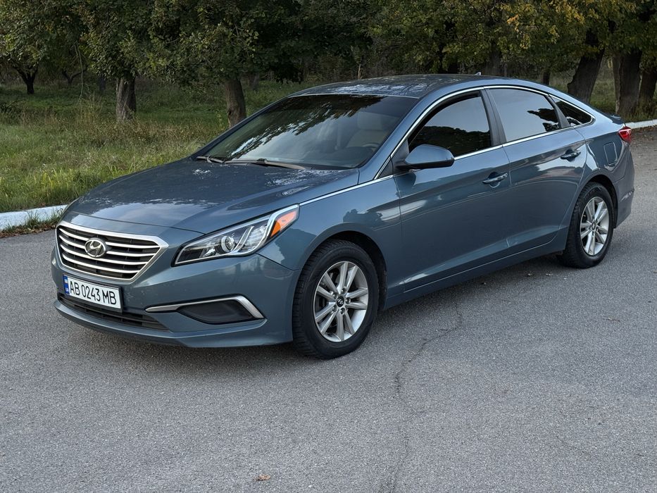 Хюндай соната Hyundai Sonata хмільник