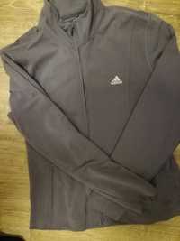 Bluza adidas fiolet