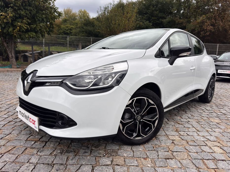 Renault Clio 0.9 TCE Dynamique S