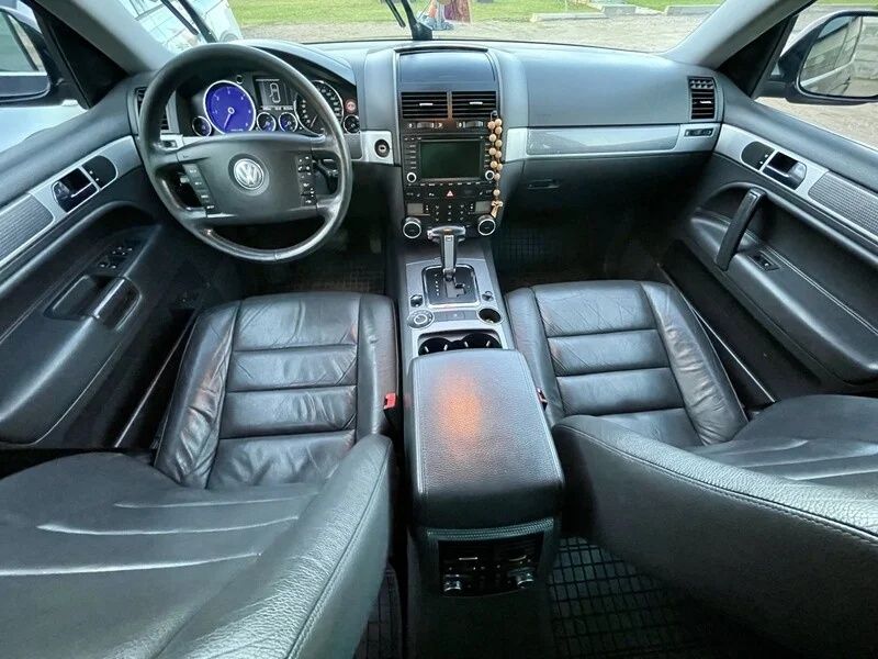 Volkswagen Таурег 3.0  TDI