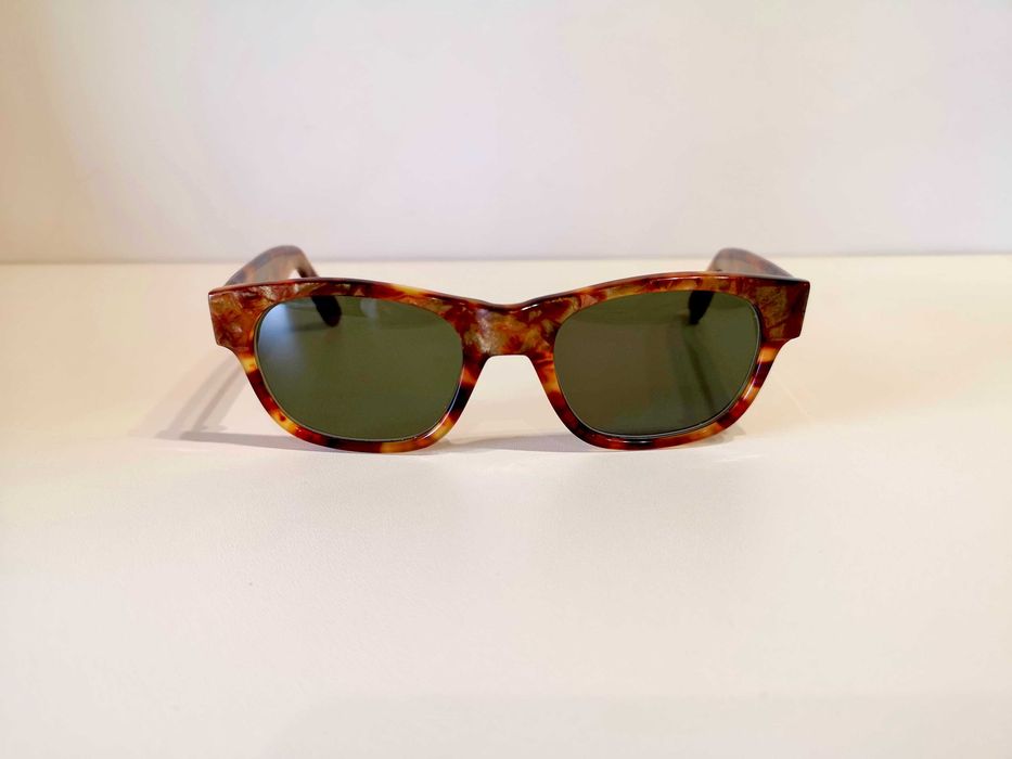 Очки Wissing Zeiss раритет новые wayfarer+ подарок