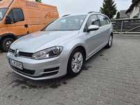 Volkswagen Golf 7*klima *NIemcy