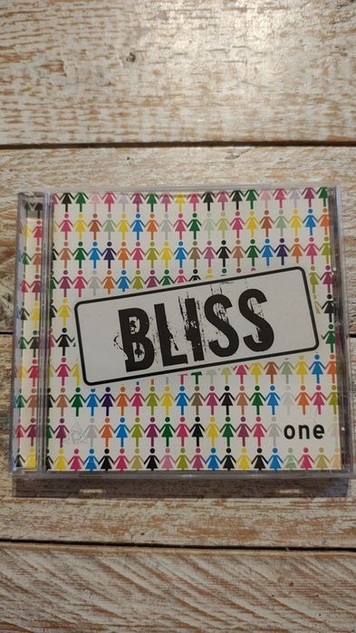 Bliss. One. Sony music.  CD