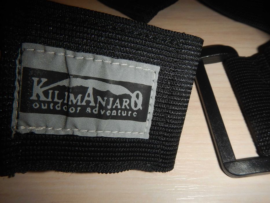 спортивний пояс ремінь для фітнеса бігу Kilimanjaro