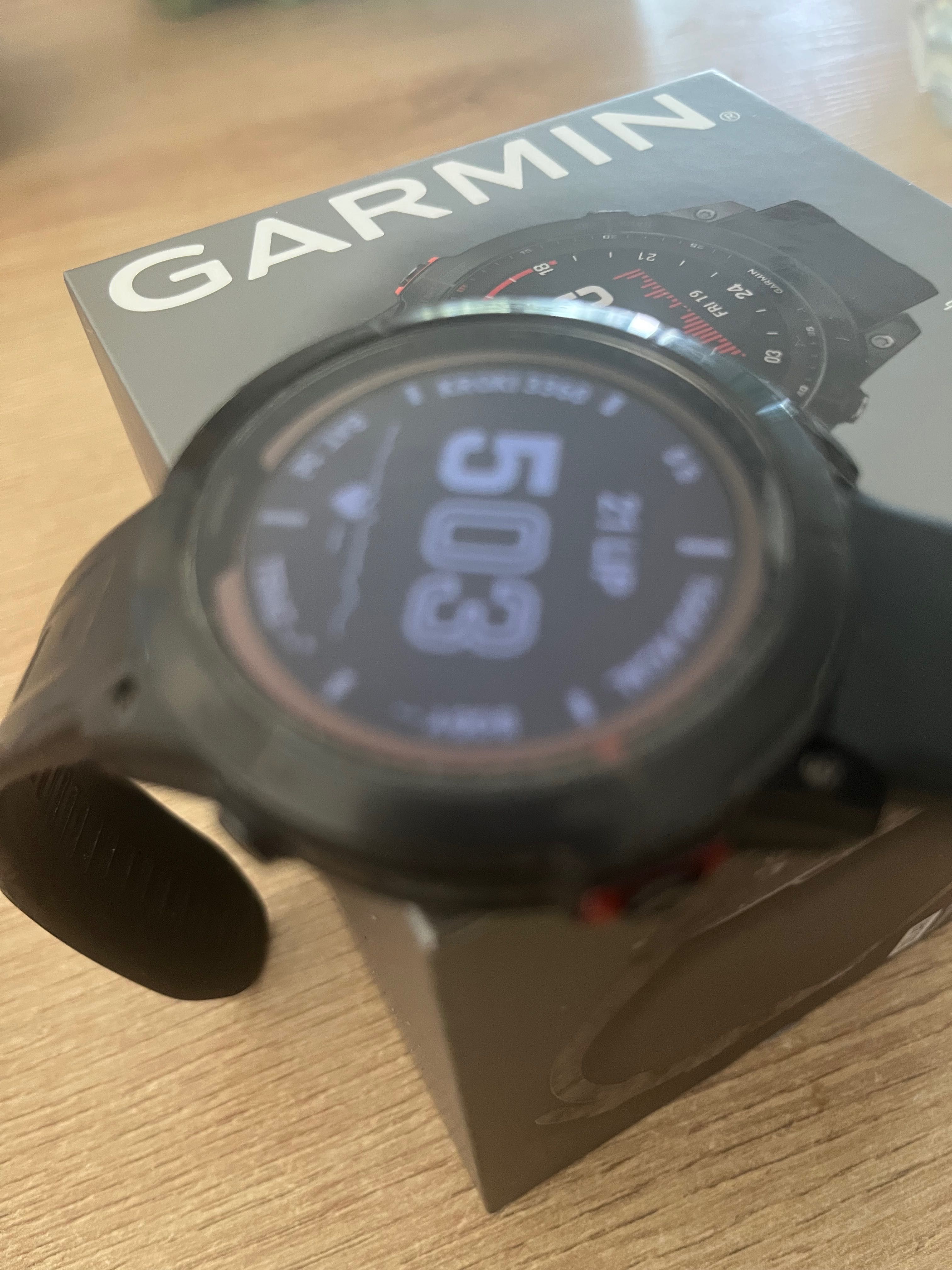 Garmin Fenix 7x SOLAR