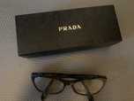 Prada oprawki vpr 15p 53/16