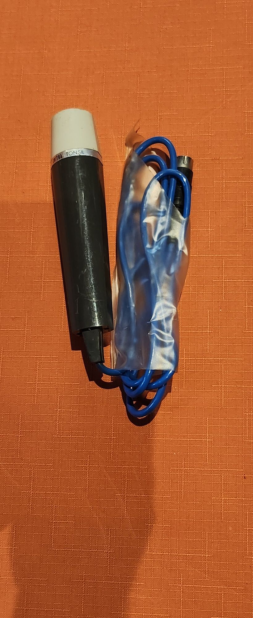 Unitra Tonsil mikrofon PRL MDO IX