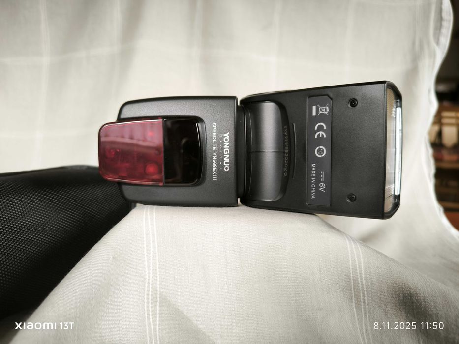 Sprzedam lampę błyskową Yongnuo Speedlite YN568EX III do Canon