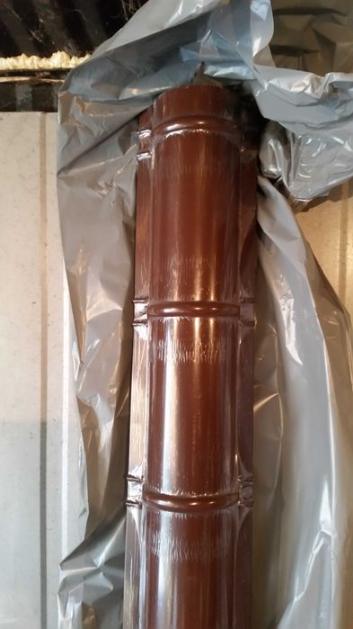 Sprzedam gąsiory z blachy