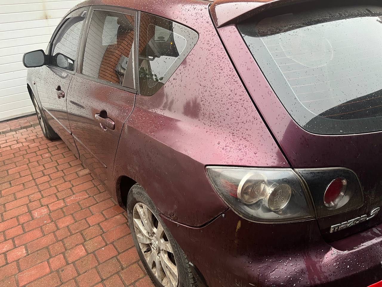 Продам авто Mazda 3