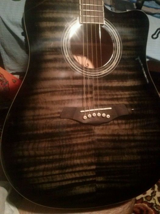 UWAGA!!FAJNA GITARA Marris-SPRZEDAM za 699,99pln tutaj JEDYNA takA!!