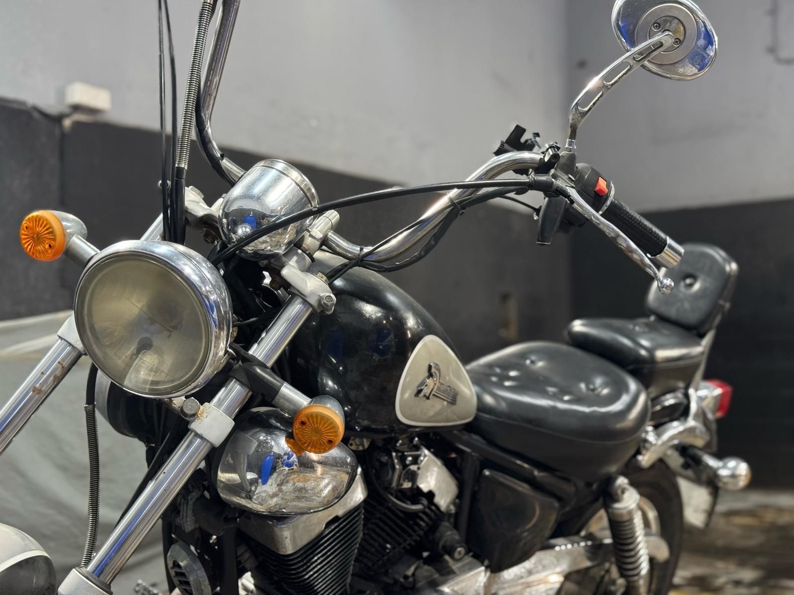 Motor kaway ano 2008