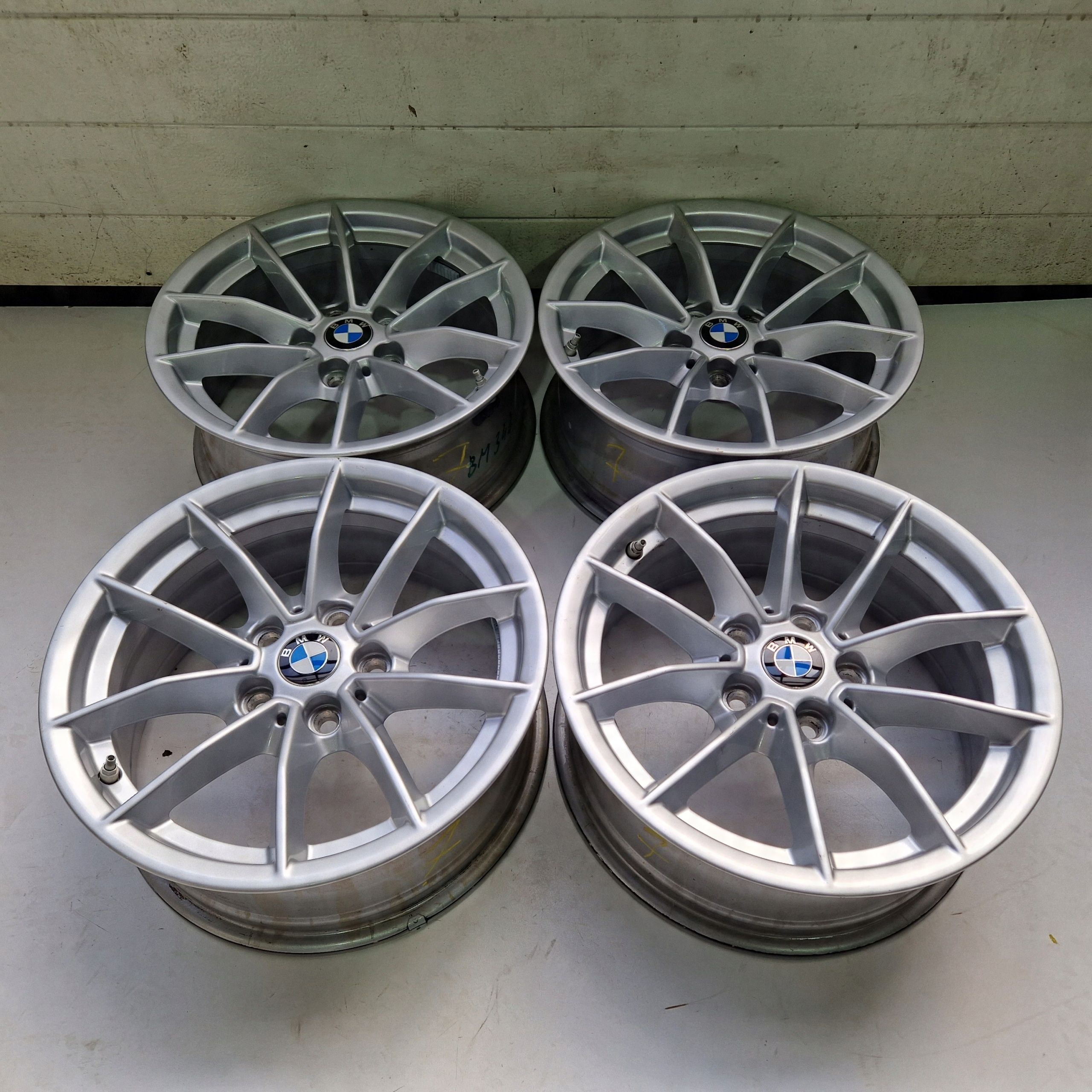BMW G20 G21 5x112 16'' ET22 4X