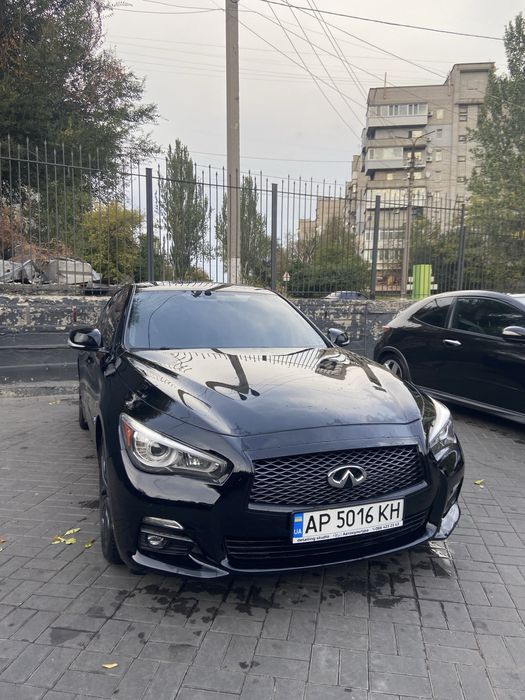Продам Infiniti Q50S