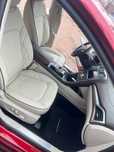 Кожаный салон Ford Fusion MK5 Platinum Форд Фьюжн МК5 Платинум