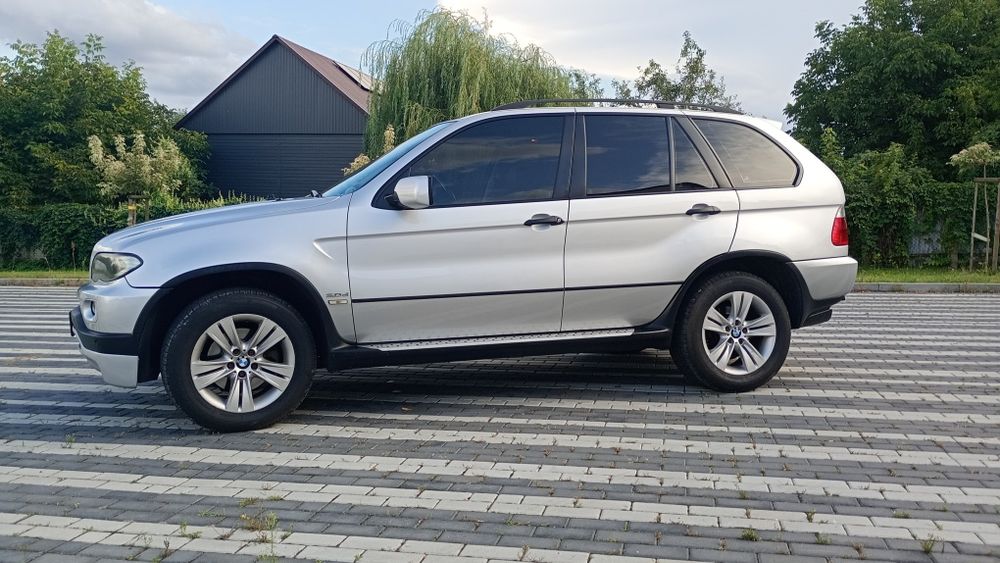 BMW X5 E53 3.0 d