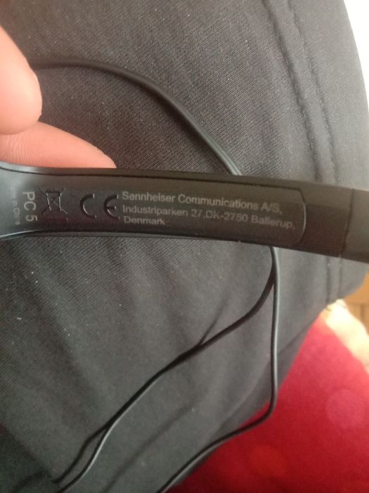 Навушники Sennheiser