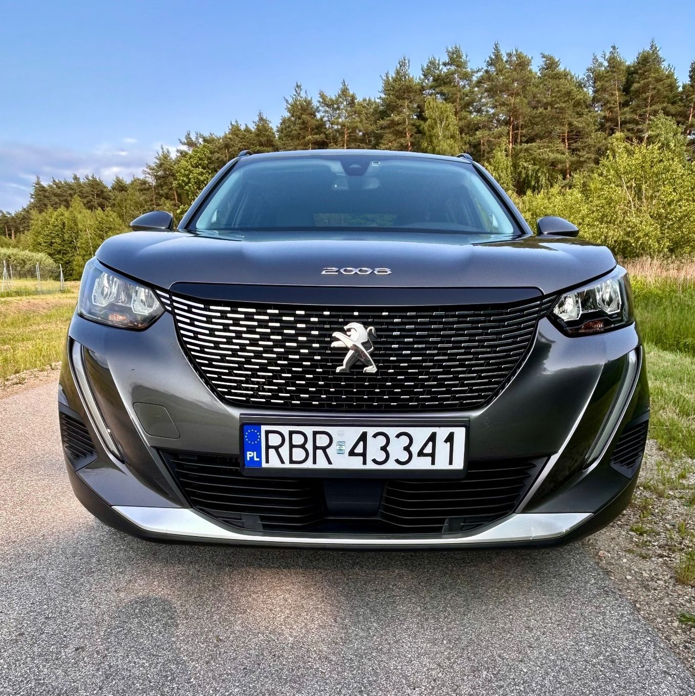 Peugeot 2008 Styl, komfort i oszczędność w jednym