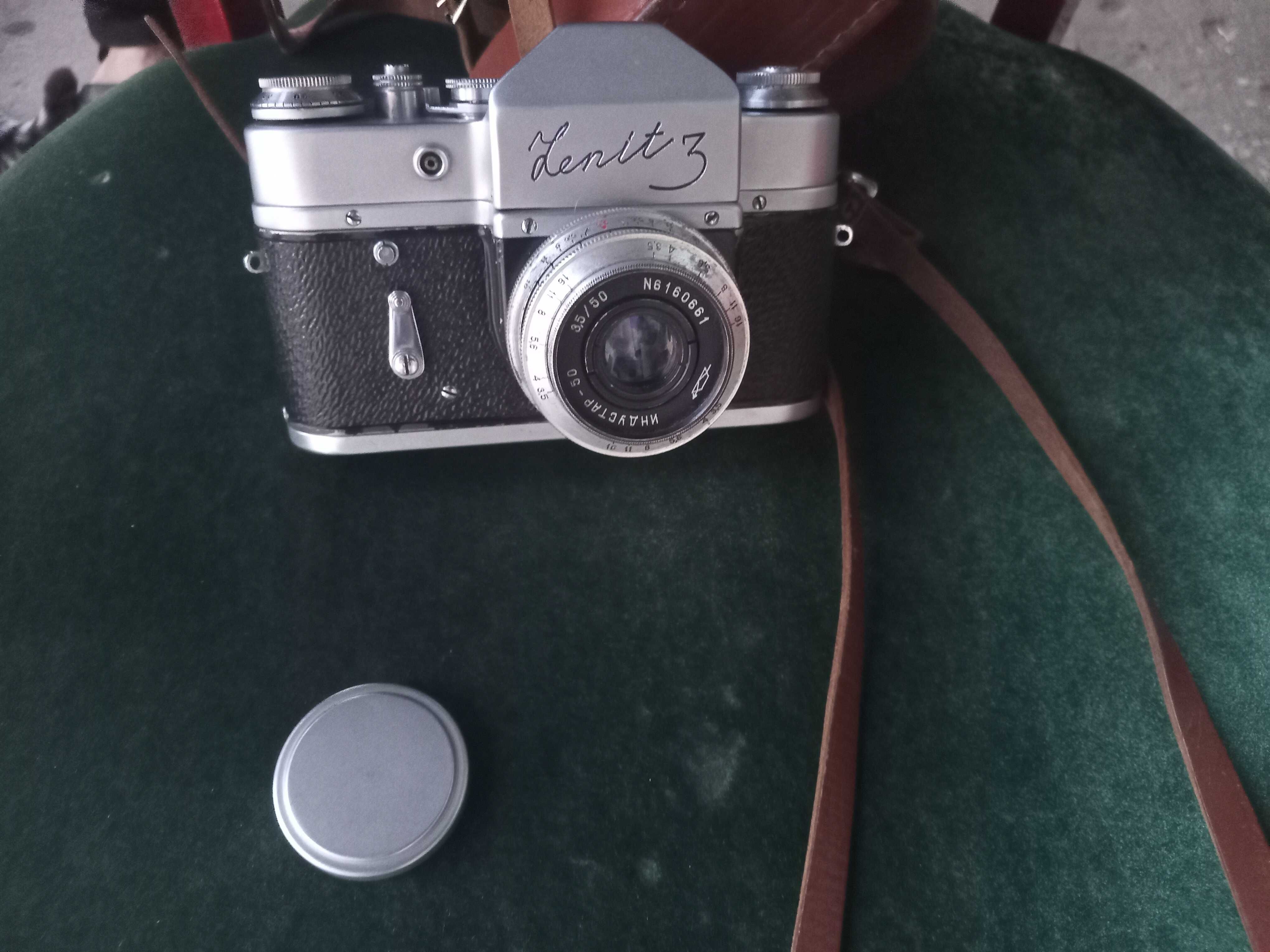 Фотоаппарат Зенит 3,Zenit 3