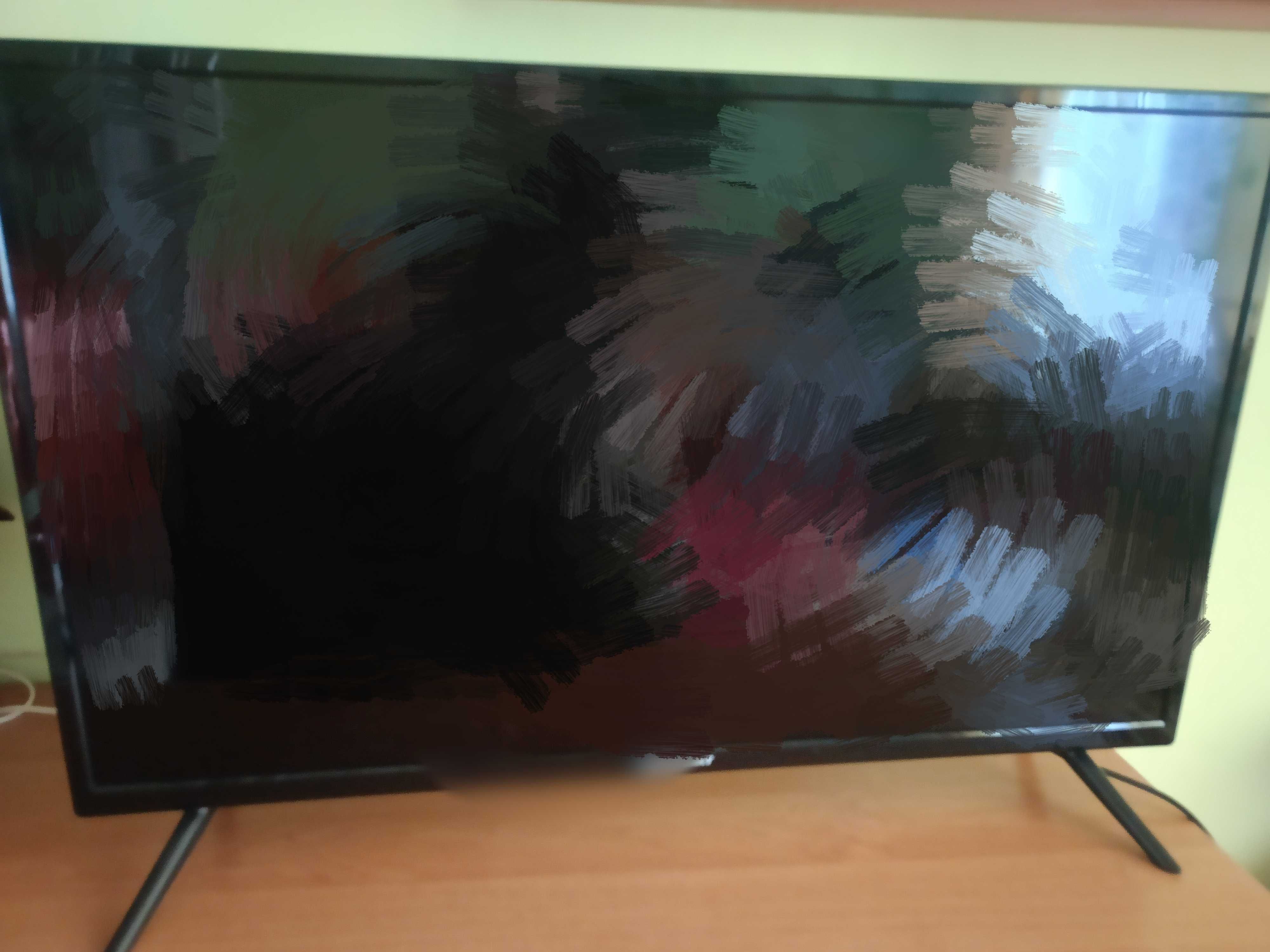 Telewizor blaupunkt