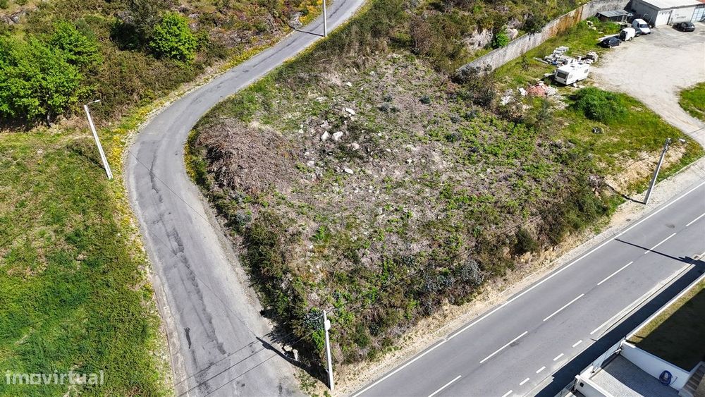 Terreno  Venda em Nevogilde,Lousada