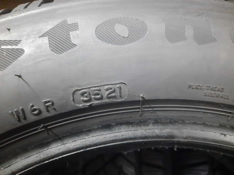 Opony Zimowe 205/60r16 Firestone Winter Hawk4