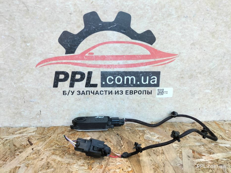 Ford Transit Connect II Mk2 12-22 моторчик актуатор жалюзи