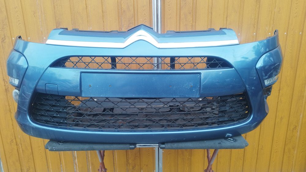 CITROEN C4 PICASSO Lift Zderzak Przedni LED F-vat