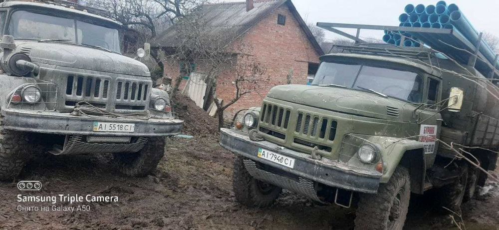 Буріння свердловин Калинівка