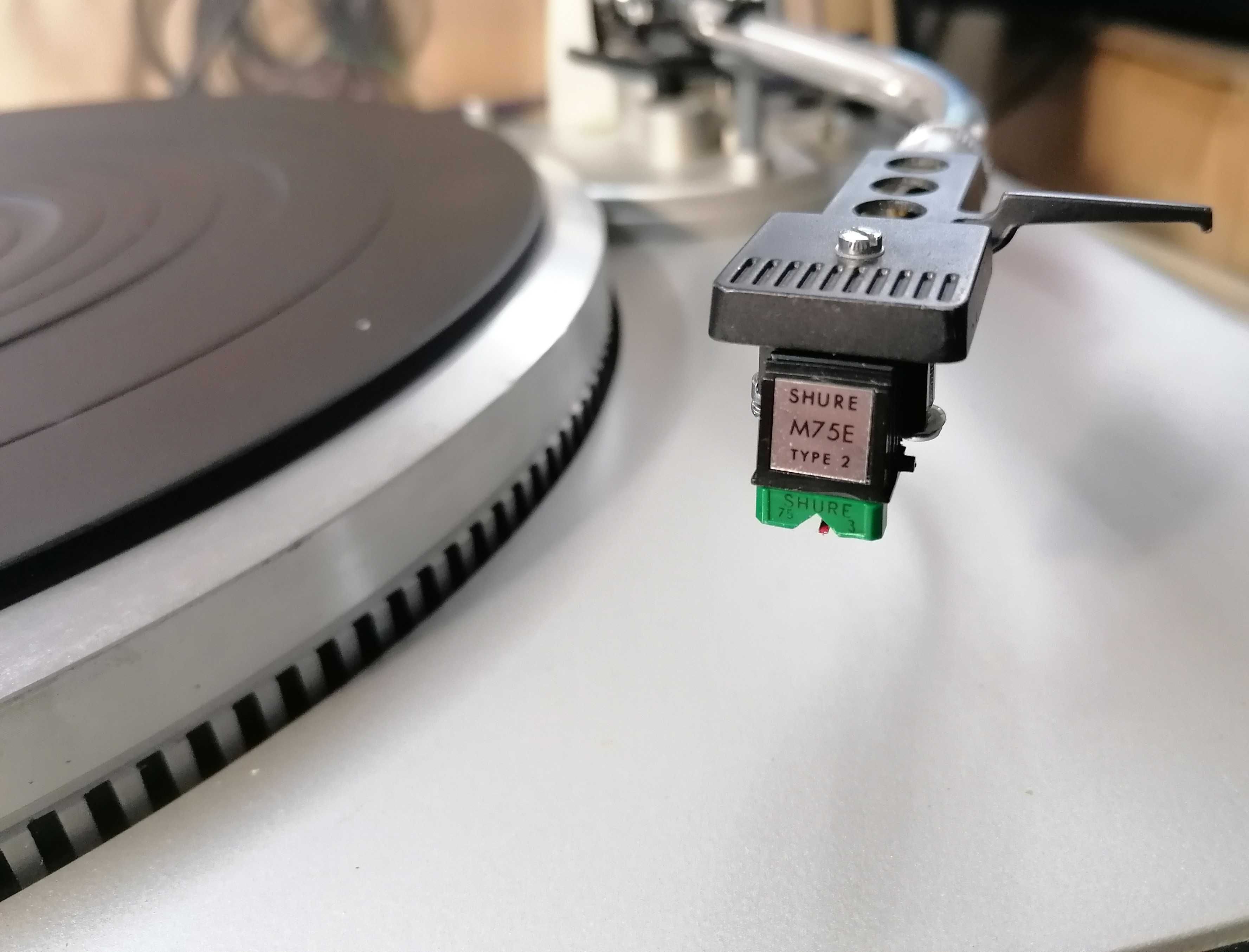Gramofon Technics SL-Q2