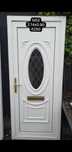 Portas de entrada em pvc