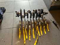 WAŁ KORBOWY VW AUDI SEAT SKODA 06A 1.8T S3 8L CUPRA GTI VRS WYSYŁKA !!!!!