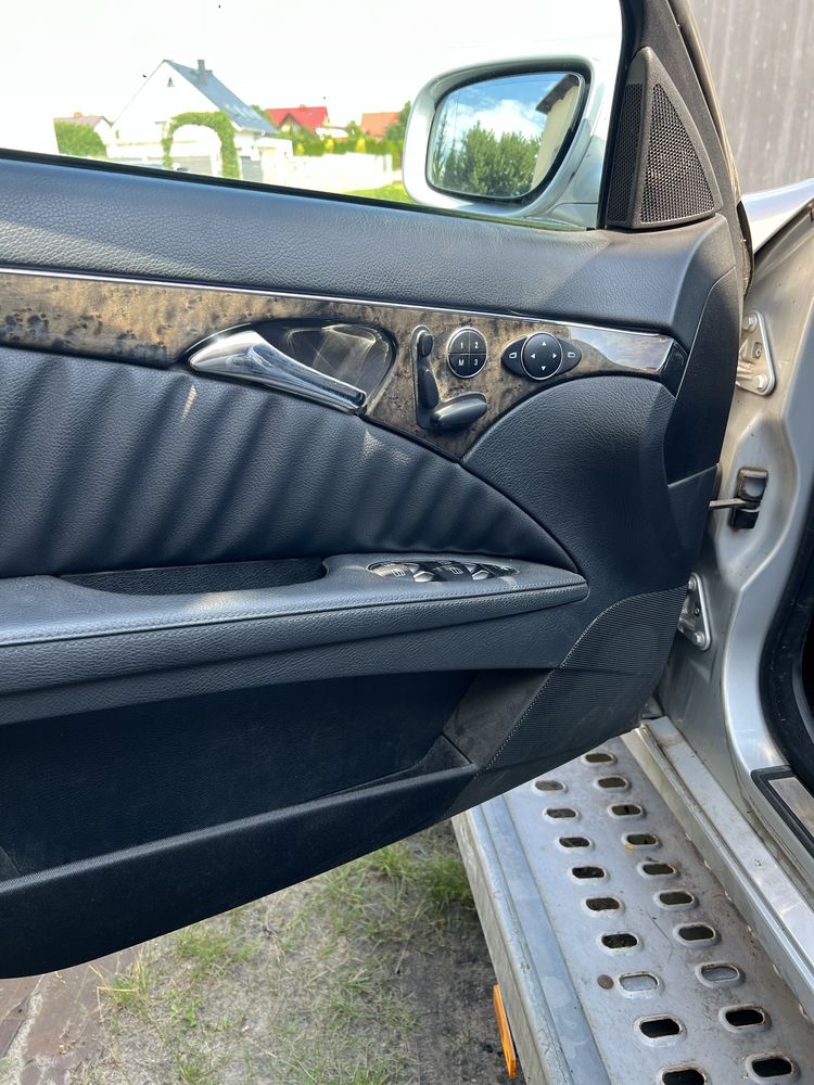 Mercedes Benz E 280cdi Avantgarde