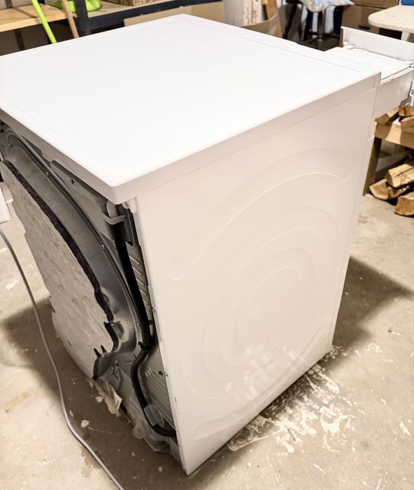 Suszarka Bosch Serie 8 WTX87K40PL