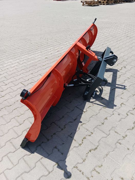 PROMOCJA Pług do śniegu śnieżny NOWY spych c330 360 TUR TUZ